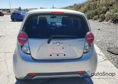 2015 Chevrolet Spark 1Lt z USA, uszkodzony, nr VIN KL8CD6S92FC751925